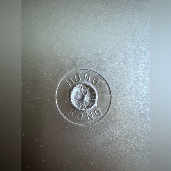 Vintage 1970’s Wiltshire Stay Sharp 3 Piece Knife Set Wood Brass Retro Kitchen - Picture 7 of 15